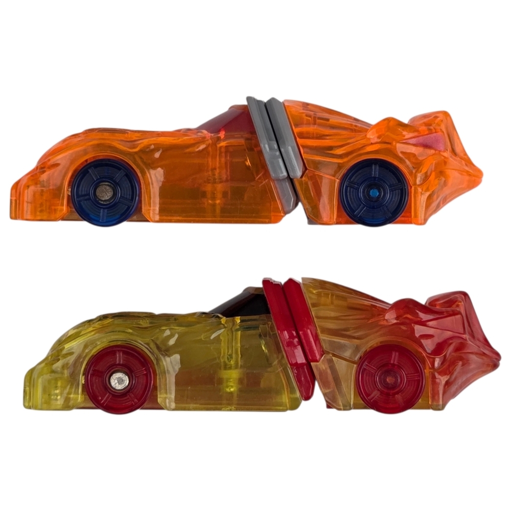 Kamen Rider Drive DX Shift Cars Max Flare Set - Bandai - Picture 3 of 8